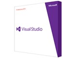 Visual Studio Professional 2013 製品画像