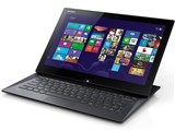 VAIO Duo 13 SVD1323A1J Core i5/�������[4GB/SSD256GB/Windows 8.1/�^�b�`�p�l���@�\���胂�f�� [�u���b�N]