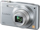 LUMIX DMC-SZ8-S [�V���o�[] ���i�摜