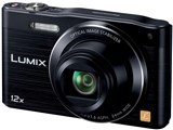 LUMIX DMC-SZ8-K [�u���b�N] ���i�摜