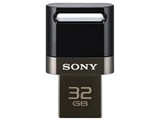 ポケットビット USM32SA1 (B) [32GB ブラック]