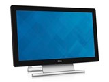 中古 DELL デル P2314T 23型 フルHD 液晶 モニター ブラック Y2756689