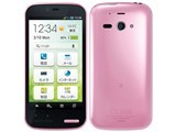 AQUOS PHONE ef WX05SH WILLCOM [�s���N] ���i�摜