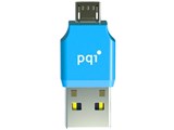 Connect 203 RF01-0011R0 [USB/microUSB 3in1 �u���[] ���i�摜