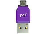 Connect 203 RF01-0015R0 [USB/microUSB 3in1 �p�[�v��] ���i�摜