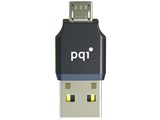 Connect 203 RF01-0016R0 [USB/microUSB 3in1 �u���b�N] ���i�摜
