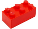 BRICKS-RD [Red]