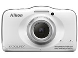 COOLPIX S32 [�z���C�g] ���i�摜