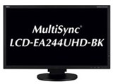 MultiSync LCD-EA244UHD-BK [23.8�C���`] ���i�摜