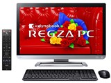 REGZA PC D834 D834/T9LB PD834T9LHXB [�v���V���X�u���b�N] ���i�摜