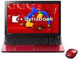 dynabook T554 T554/45LR PT55445LSXR [���f�i���b�h] ���i�摜