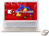 dynabook T554 T554/45LG PT55445LSXG [���C�g�S�[���h]