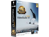 VideoStudio Ultimate X7 ʏ i摜