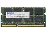 ADS10600N-H4G [SODIMM DDR3 PC3-10600 4GB] ���i�摜