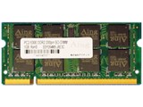 ADS5300N-S1G [SODIMM DDR2 PC2-5300 1GB] ���i�摜