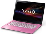 VAIO Fit 14A SVF14N29EJP [ピンク]