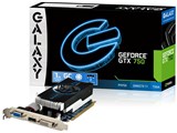 GF PGTX750-OC-LP/1GD5 [PCIExp 1GB]