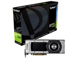 GeForce GTX TITAN BLACK (6144MB GDDR5) NE5XTIB010JB-P2083F [PCIExp 6GB] ���i�摜