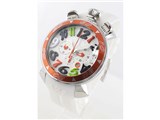 CHRONO 48MM 6050.2 [�z���C�g���o�[�x���g]