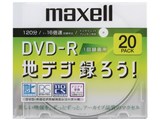 DRD120CPWW.20S [DVD-R 16�{�� 20���g] ���i�摜