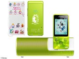 NW-S784K/HAPPINESS/CHARACTER Disney�L�����N�^�[�n�s�l�X���󃂃f�� [8GB]