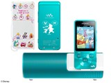 NW-S785K/HAPPINESS/CHARACTER Disney�L�����N�^�[�n�s�l�X���󃂃f�� [16GB]