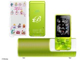 NW-S784K/HAPPINESS/INITIAL Disney�L�����N�^�[�C�j�V�������󃂃f�� [8GB]