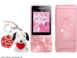 NW-S784/SNOOPY/CHARACTER SNOOPY �L�����N�^�[���󃂃f�� [8GB]
