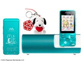 NW-S785K/SNOOPY/CHARACTER SNOOPY �L�����N�^�[���󃂃f�� [16GB]
