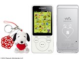NW-S786/SNOOPY/CHARACTER SNOOPY �L�����N�^�[���󃂃f�� [32GB]