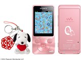 NW-S784/SNOOPY/INITIAL SNOOPY �C�j�V�������󃂃f�� [8GB]