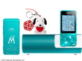 NW-S785K/SNOOPY/INITIAL SNOOPY �C�j�V�������󃂃f�� [16GB]