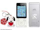 NW-S786/SNOOPY/INITIAL SNOOPY �C�j�V�������󃂃f�� [32GB]