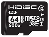 HDMCSDX64GCL10UI3JP [64GB] ���i�摜