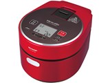 シャープ、米粒を20%大きくふっくら炊き上げる「ヘルシオ炊飯器 シャープ、米粒を20%大きくふっくら炊き上げる「ヘルシオ炊飯器