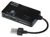 Digio2 CRW-6M46BK [USB 45in1 �u���b�N]