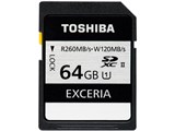 EXCERIA SDHU-064GA [64GB]