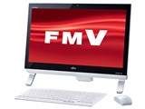FMV ESPRIMO FH�V���[�Y WF1/M WMF1B_B412 ���i.com���� Core i3�E������8GB�EBlu-ray���ڃ��f�� [�X�m�[�z���C�g] ���i�摜