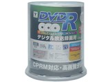 Qriom DVDR16XCPRM 100SP-Q9605 [DVD-R 16�{�� 100���g] ���i�摜