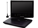 GREEN HOUSE ポータブルBDプレーヤー 10.1インチ Amazon | グリーンハウス 10.1型ワイドTFT液晶(LED) ポータブル