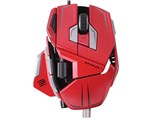 Cyborg M.M.O. 7 Gaming Mouse MC-MMO7-RD [�O���b�V�[���b�h] ���i�摜
