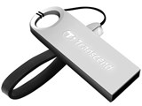 JetFlash 520 TS64GJF520S [64GB Silver]
