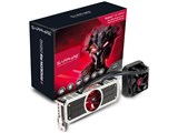SAPPHIRE R9 295X2 8G GDDR5 PCI-E DVI-D/QUAD MINI DP [PCIExp 8GB] ���i�摜