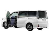 ヴォクシー 福祉車両 2014年モデル