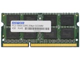 ADM10600N-4G [SODIMM DDR3 PC3-10600 4GB] ���i�摜