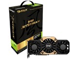 GeForce GTX 780 JETSTREAM 6GB (6144MB GDDR5) NE5X780H10JB-1100J [PCIExp 6GB] ���i�摜