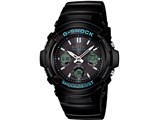 G-SHOCK �u���b�Nx�u���[�V���[�Y AWG-M100BA-1AJF