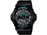 G-SHOCK �u���b�Nx�u���[�V���[�Y GA-201BA-1AJF