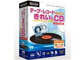 �e�[�v�E���R�[�h ���ꂢ�� CD �n�[�h�E�F�A�t�� Windows8�Ή���