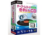 �e�[�v�E���R�[�h ���ꂢ�� CD USB�J�Z�b�g�v���C���[�t�� Windows8�Ή���